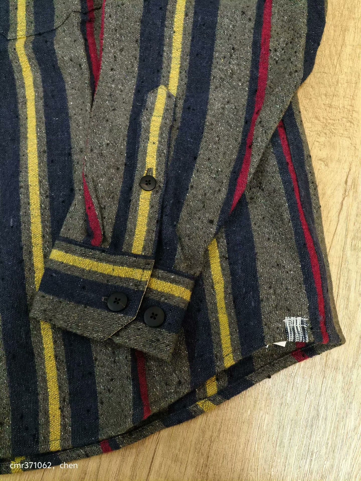 Visvim visvim 22AW Lumber Mayan Shirt Size US M / EU 48-50 / 2 - 5 Thumbnail