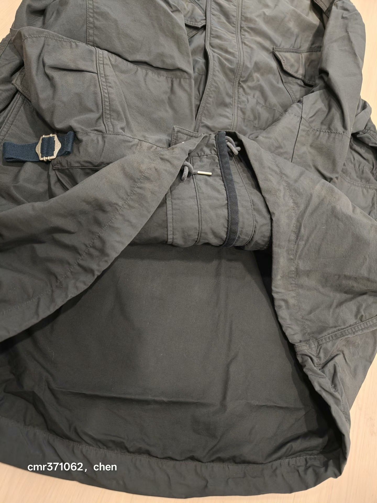 Visvim VISVIM 23SS BEGA COMBAT COAT Size US S / EU 44-46 / 1 - 6 Thumbnail