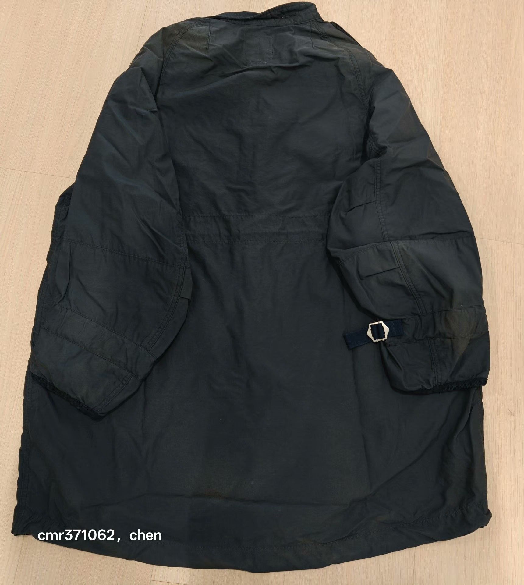 Visvim VISVIM 23SS BEGA COMBAT COAT Size US S / EU 44-46 / 1 - 7 Thumbnail
