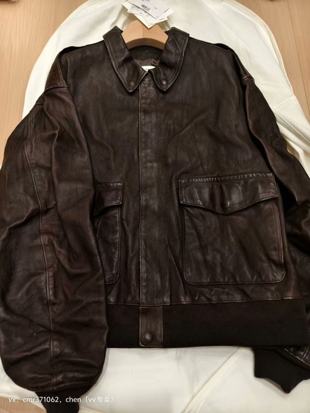 Visvim VISVIM 25SS ELMENDORF JKT IT Size US L / EU 52-54 / 3 - 9 Thumbnail