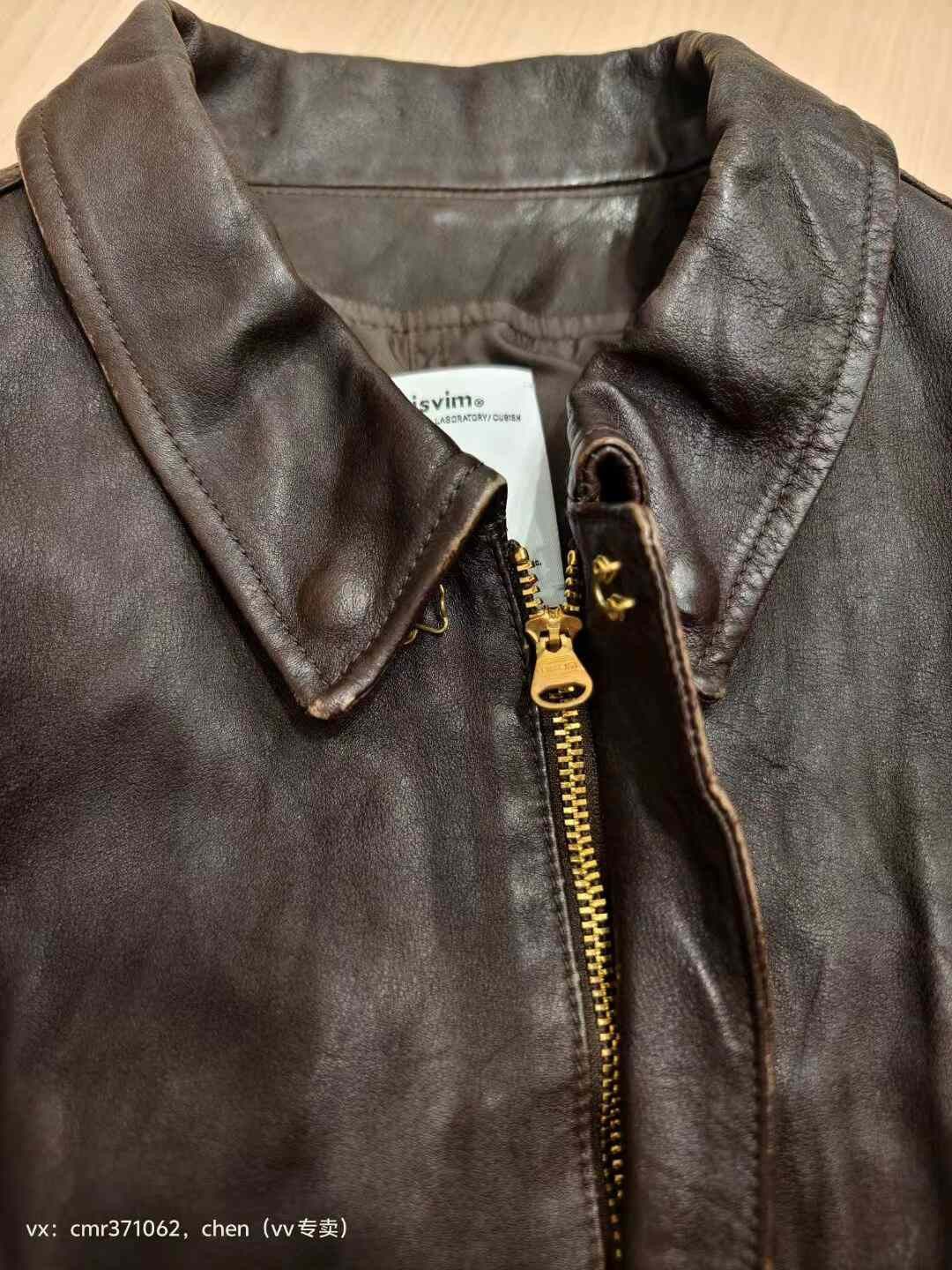 Visvim VISVIM 25SS ELMENDORF JKT IT Size US L / EU 52-54 / 3 - 2 Thumbnail