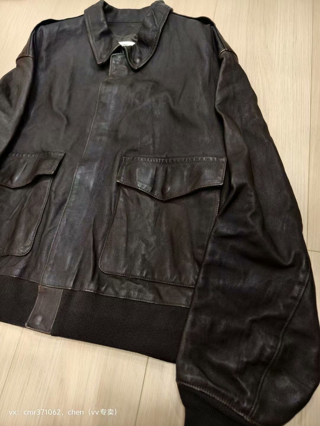 Visvim VISVIM 25SS ELMENDORF JKT IT Size US L / EU 52-54 / 3 - 4 Thumbnail