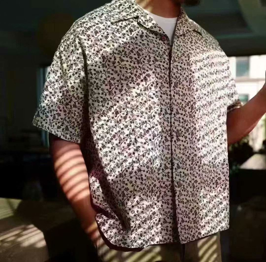 Visvim VISVIM 22 ICT WALLIS S/S SHIRT Size US M / EU 48-50 / 2 - 8 Thumbnail