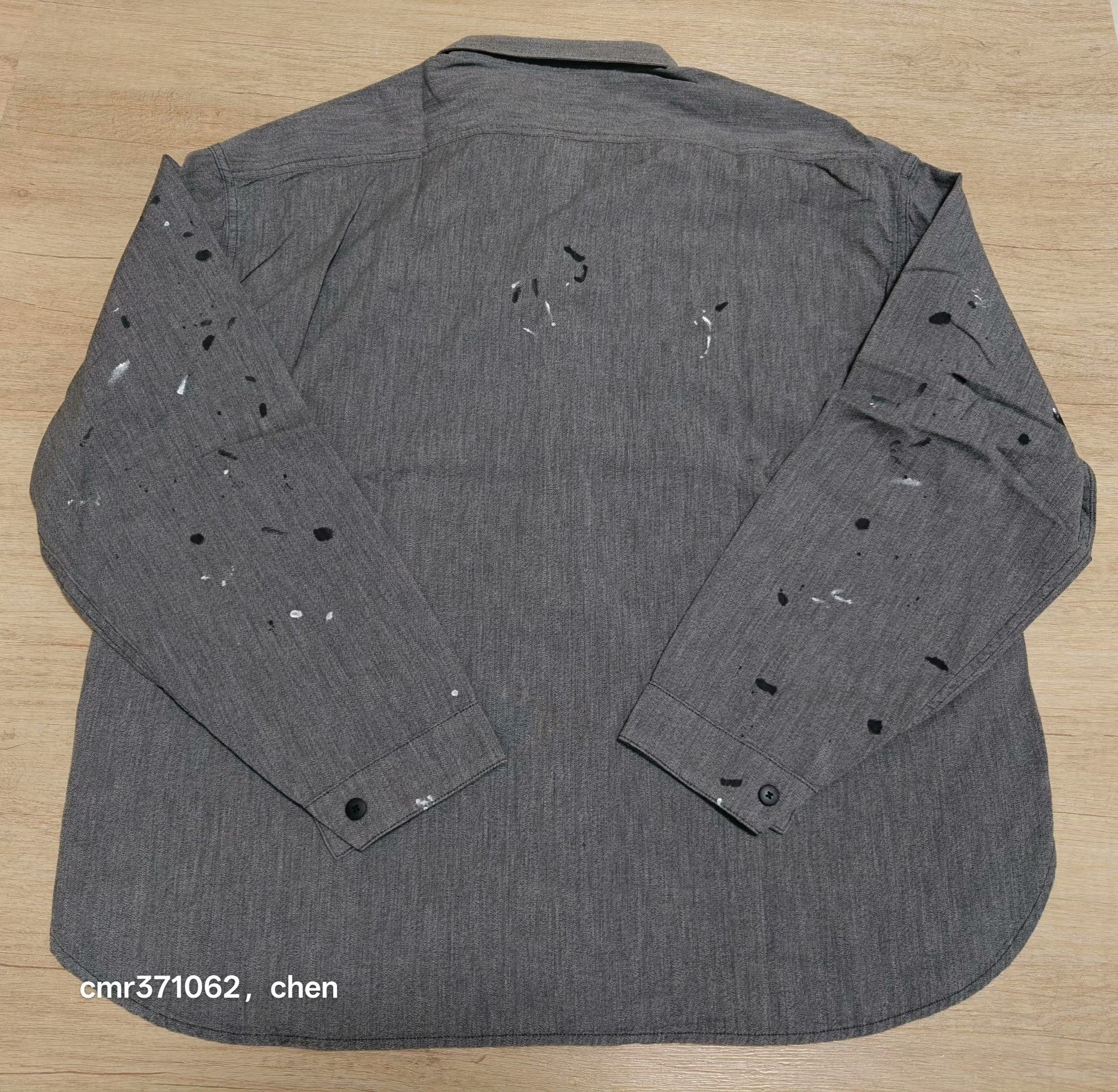 Visvim VISVIM 26SS 1910 P.O. CHAMBRAY L/S Size US M / EU 48-50 / 2 - 3 Thumbnail