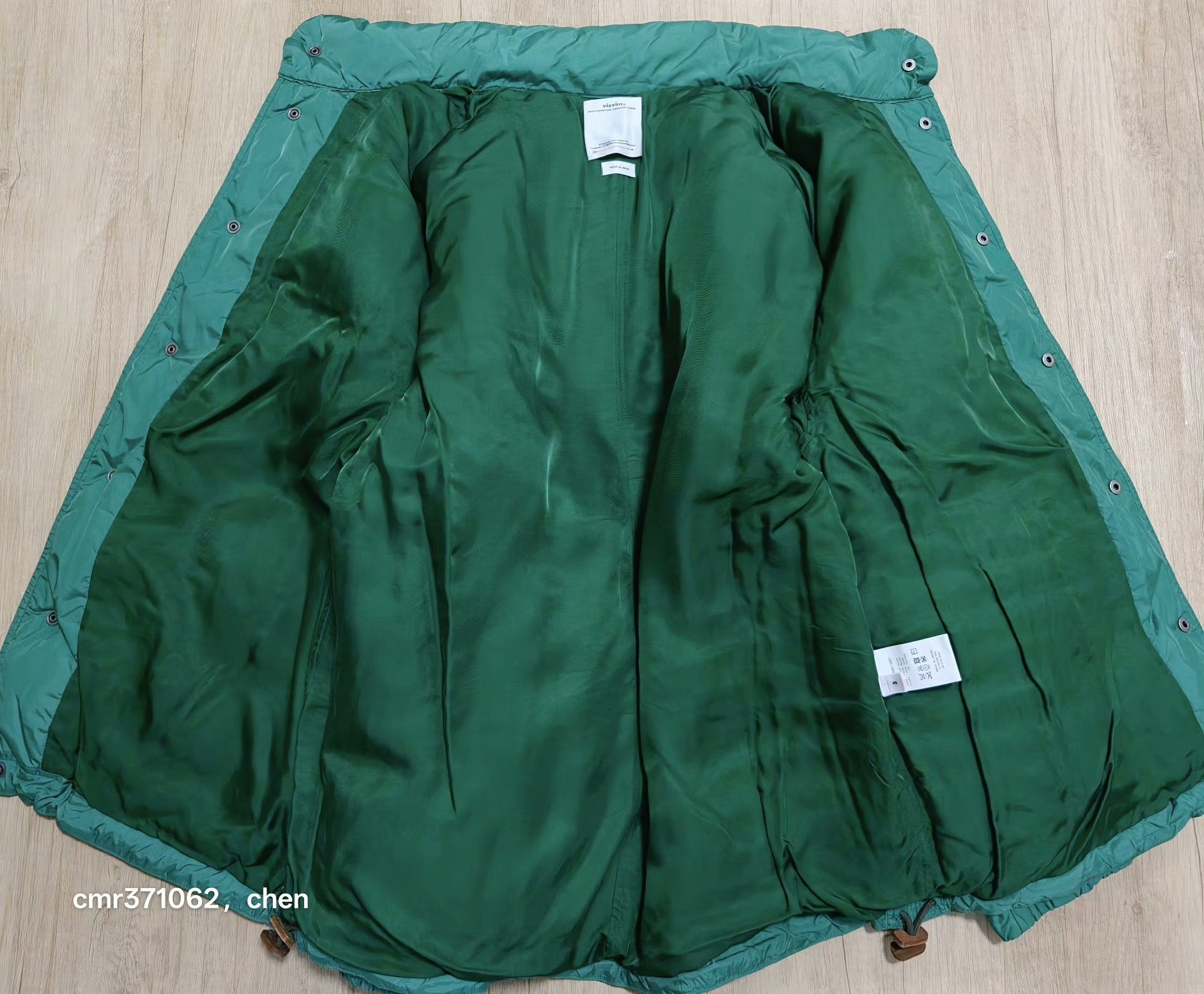 Visvim VISVIM 22AW KHUMBU DOWN JKT Size US L / EU 52-54 / 3 - 5 Thumbnail