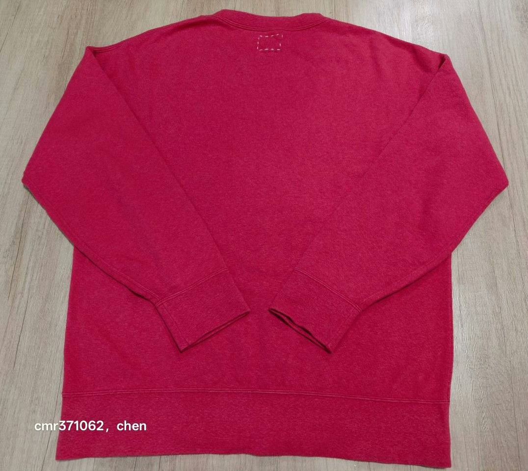 Visvim VISVIM 20AW JUMBO SWEAT L/S STAMP Size US S / EU 44-46 / 1 - 6 Thumbnail
