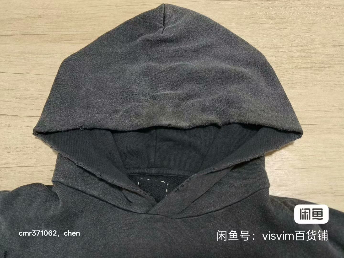 Visvim VISVIM 21AW JUMBO HOODIE P.O. CRASH Size US L / EU 52-54 / 3 - 2 Thumbnail