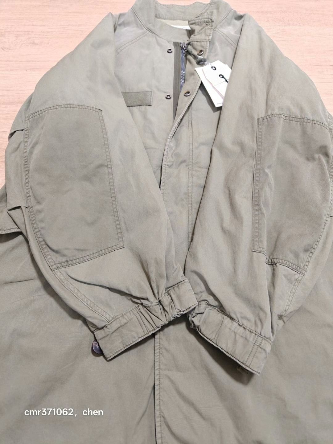 Visvim VISVIM 23AW SPOT SIX-FIVE FISHTAIL PARKA Size US M / EU 48-50 / 2 - 3 Thumbnail