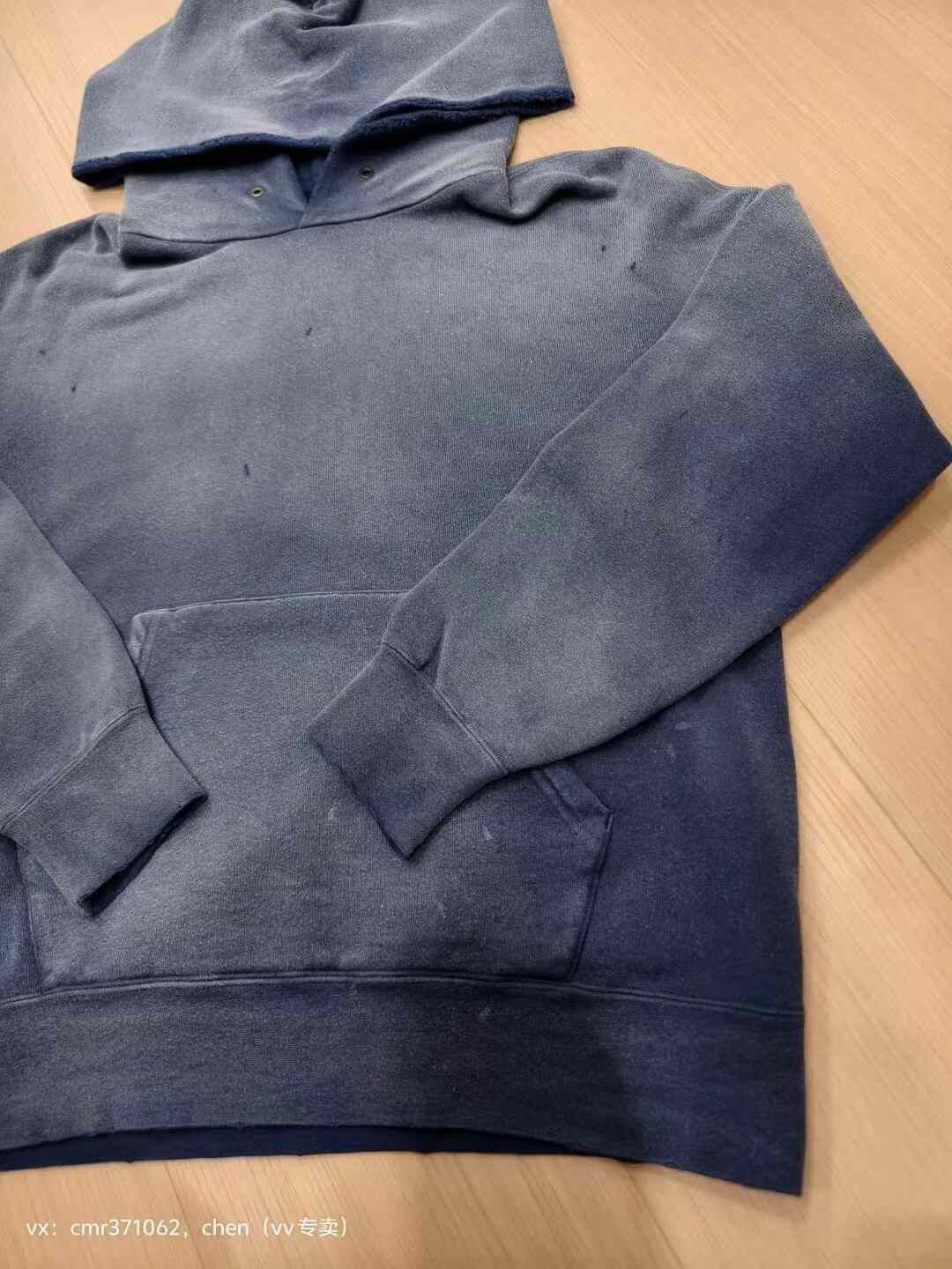 Visvim VISVIM 22AW SPOT JUMBO HOODIE Size US S / EU 44-46 / 1 - 3 Thumbnail