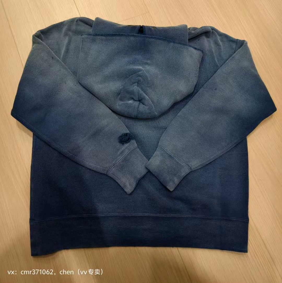 Visvim VISVIM 22AW SPOT JUMBO HOODIE Size US S / EU 44-46 / 1 - 6 Thumbnail