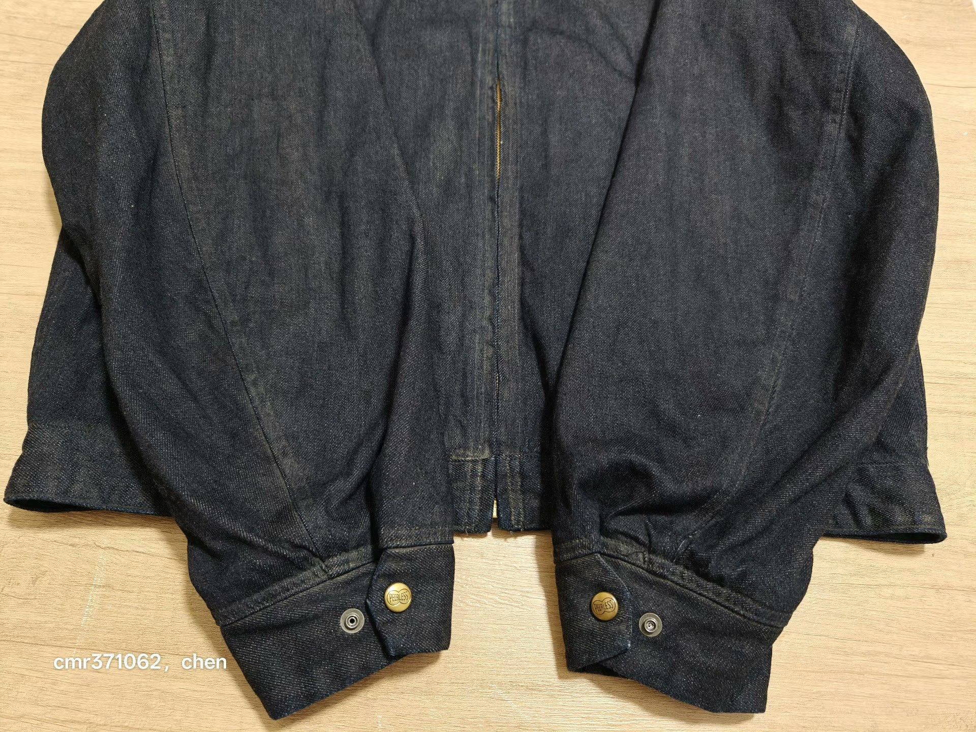 Visvim VISVIM 23 ICT RODNEY JKT MUD OD Size US XL / EU 56 / 4 - 3 Thumbnail
