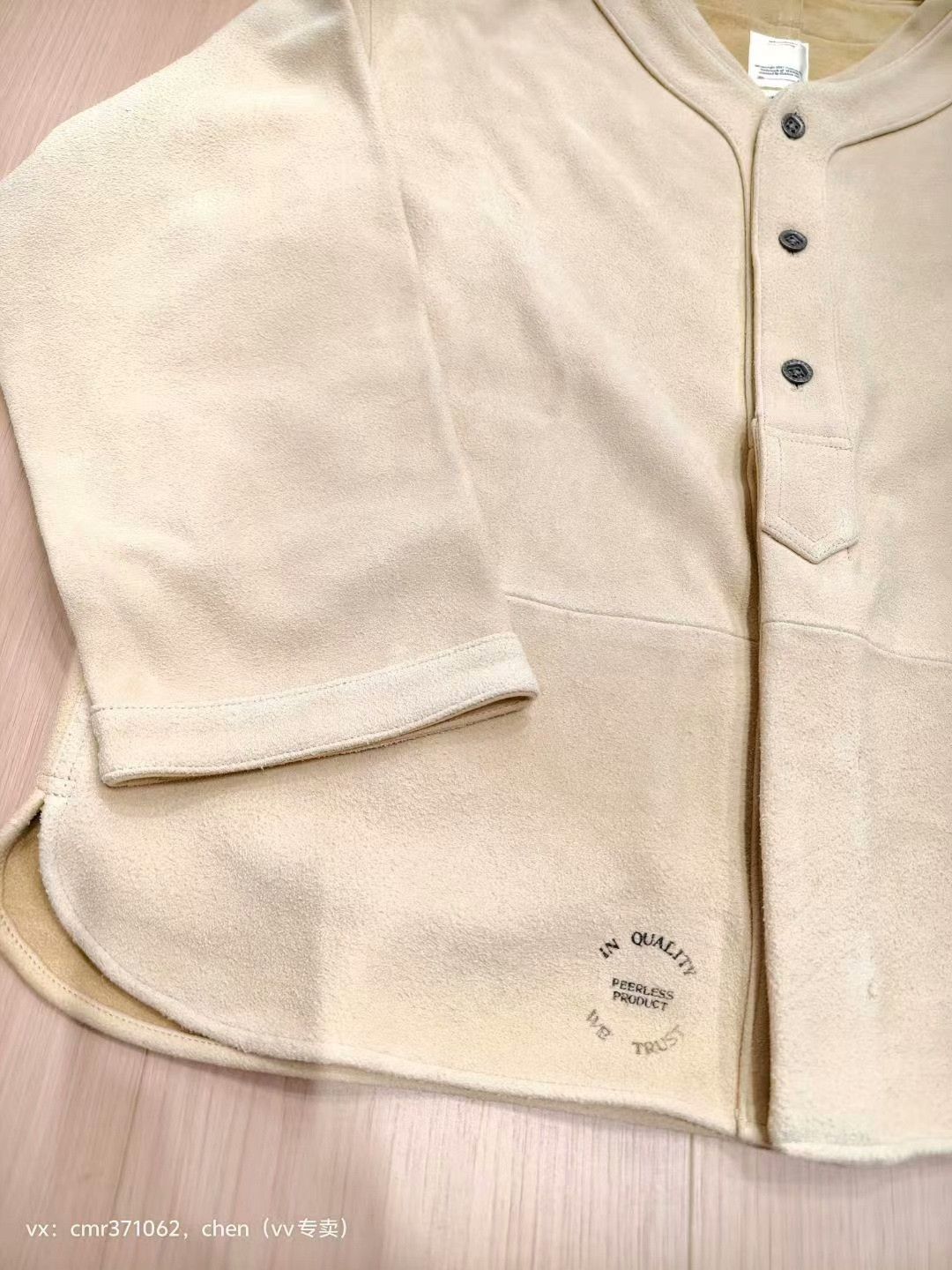 Visvim VISVIM 22SS DUGOUT JKT (JP DEERSKIN) Size US M / EU 48-50 / 2 - 2 Thumbnail