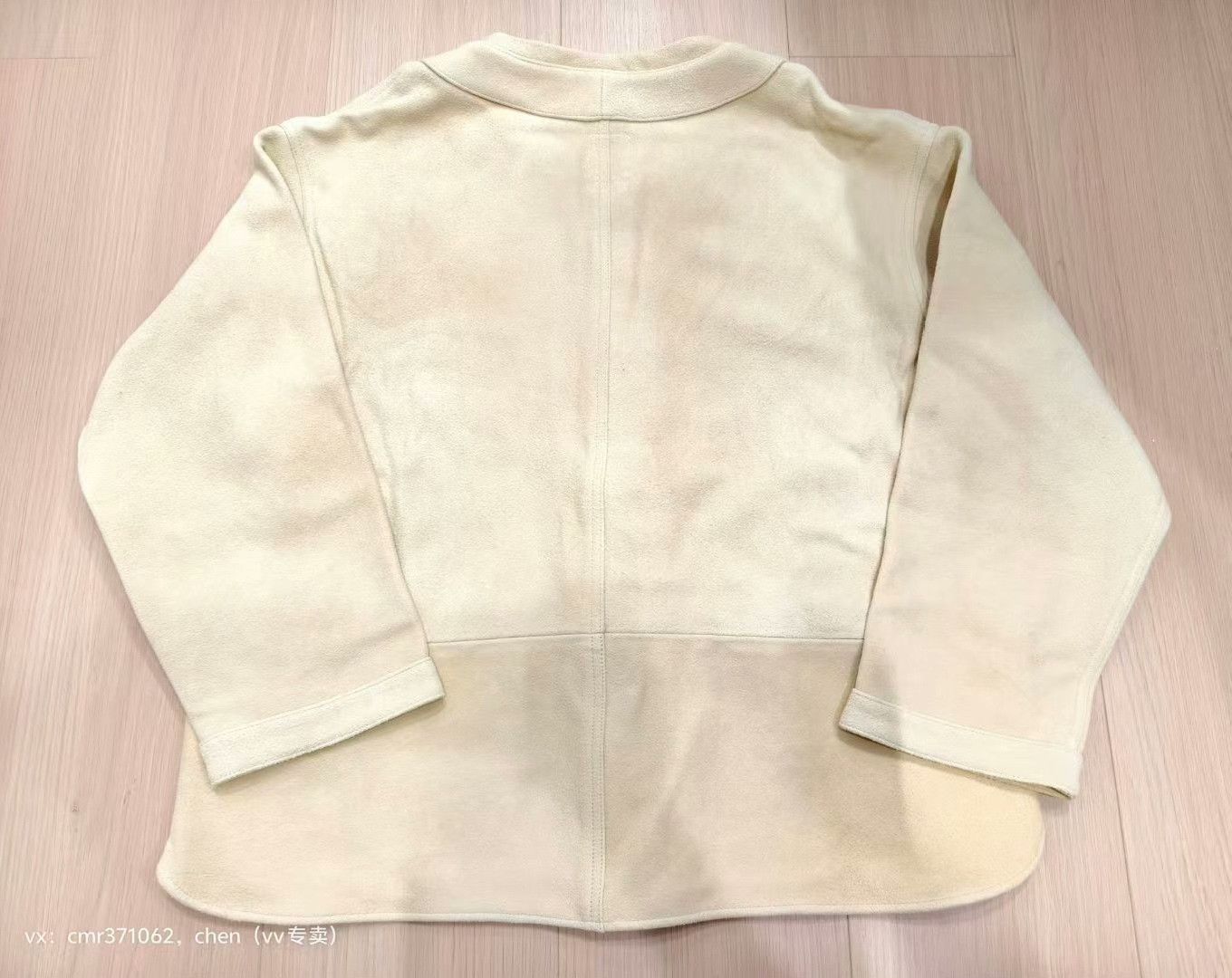Visvim VISVIM 22SS DUGOUT JKT (JP DEERSKIN) Size US M / EU 48-50 / 2 - 5 Thumbnail