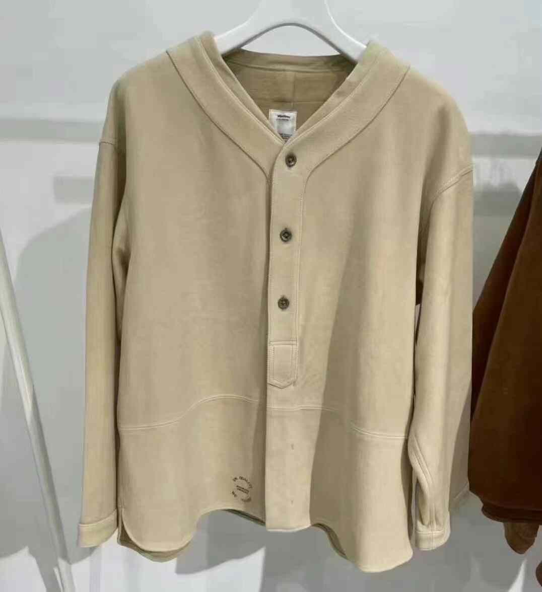 Visvim VISVIM 22SS DUGOUT JKT (JP DEERSKIN) Size US M / EU 48-50 / 2 - 8 Thumbnail