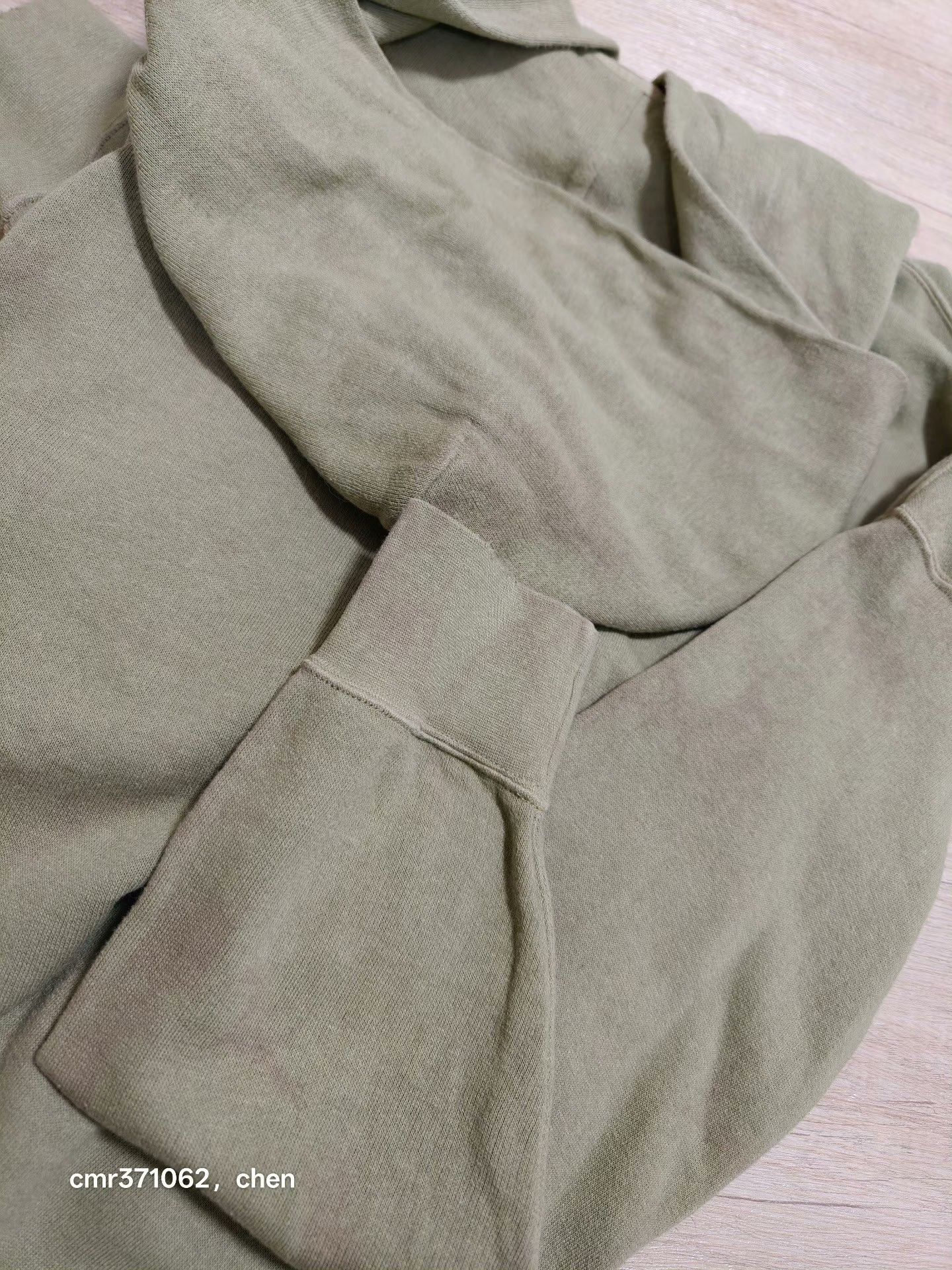 Visvim visvim 19AW Jumbo Hoodie P.O Size US M / EU 48-50 / 2 - 9 Thumbnail