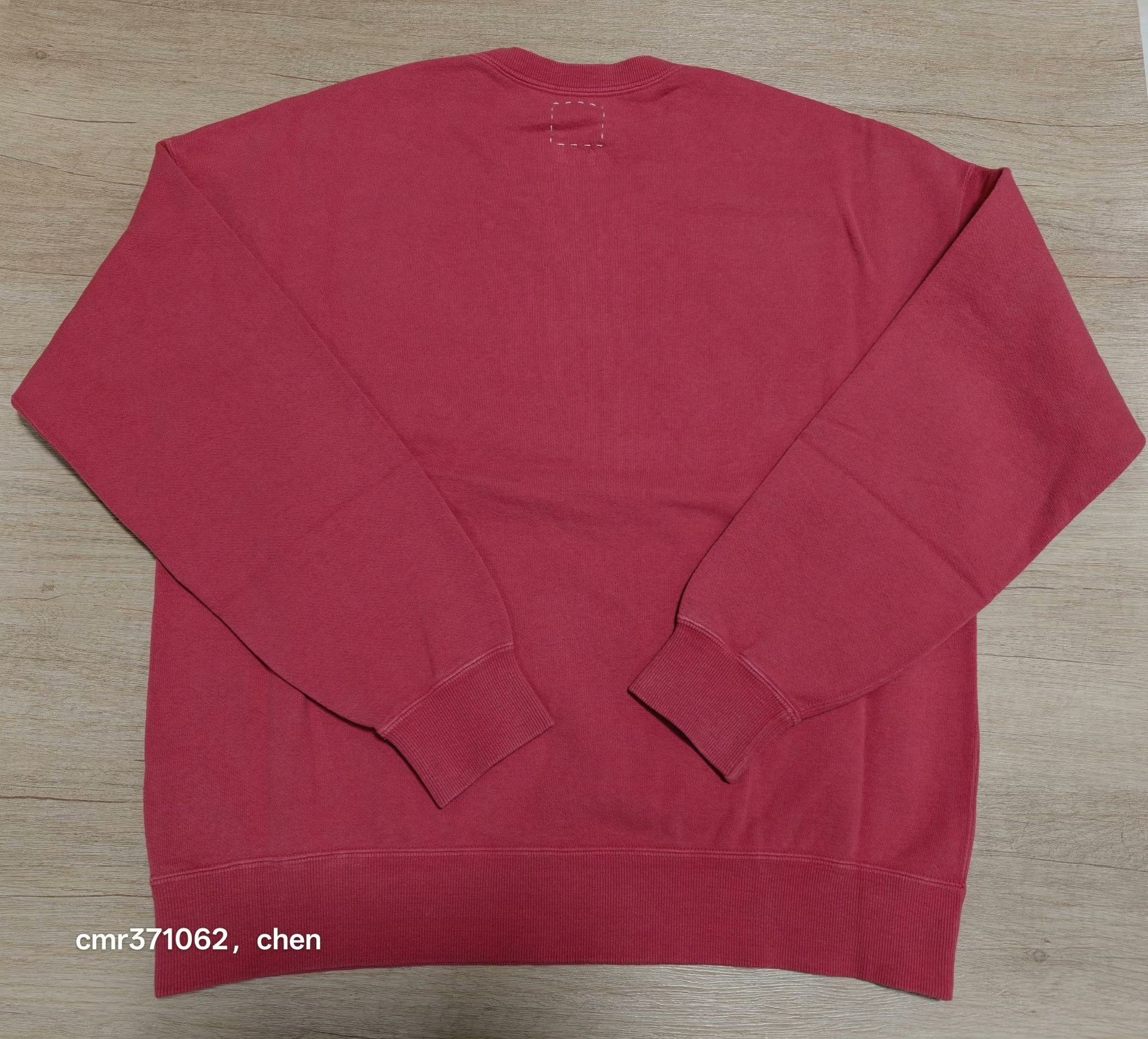 Visvim visvim 26ss Jumbo SB Sweat L/S DMGD Size US L / EU 52-54 / 3 - 5 Thumbnail