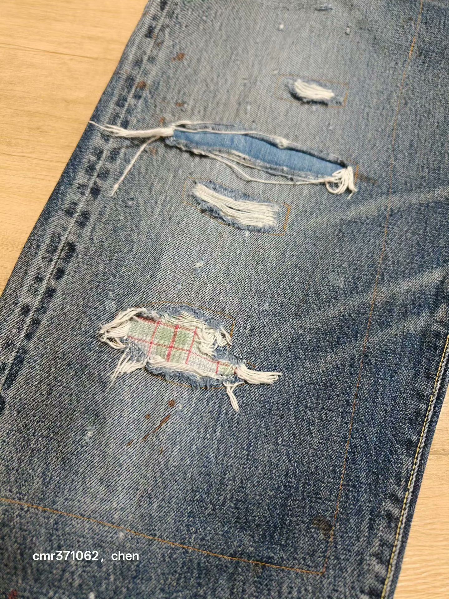 Visvim visvim 21 ICT Journeyman Pants Size US 26 / EU 42 - 3 Thumbnail