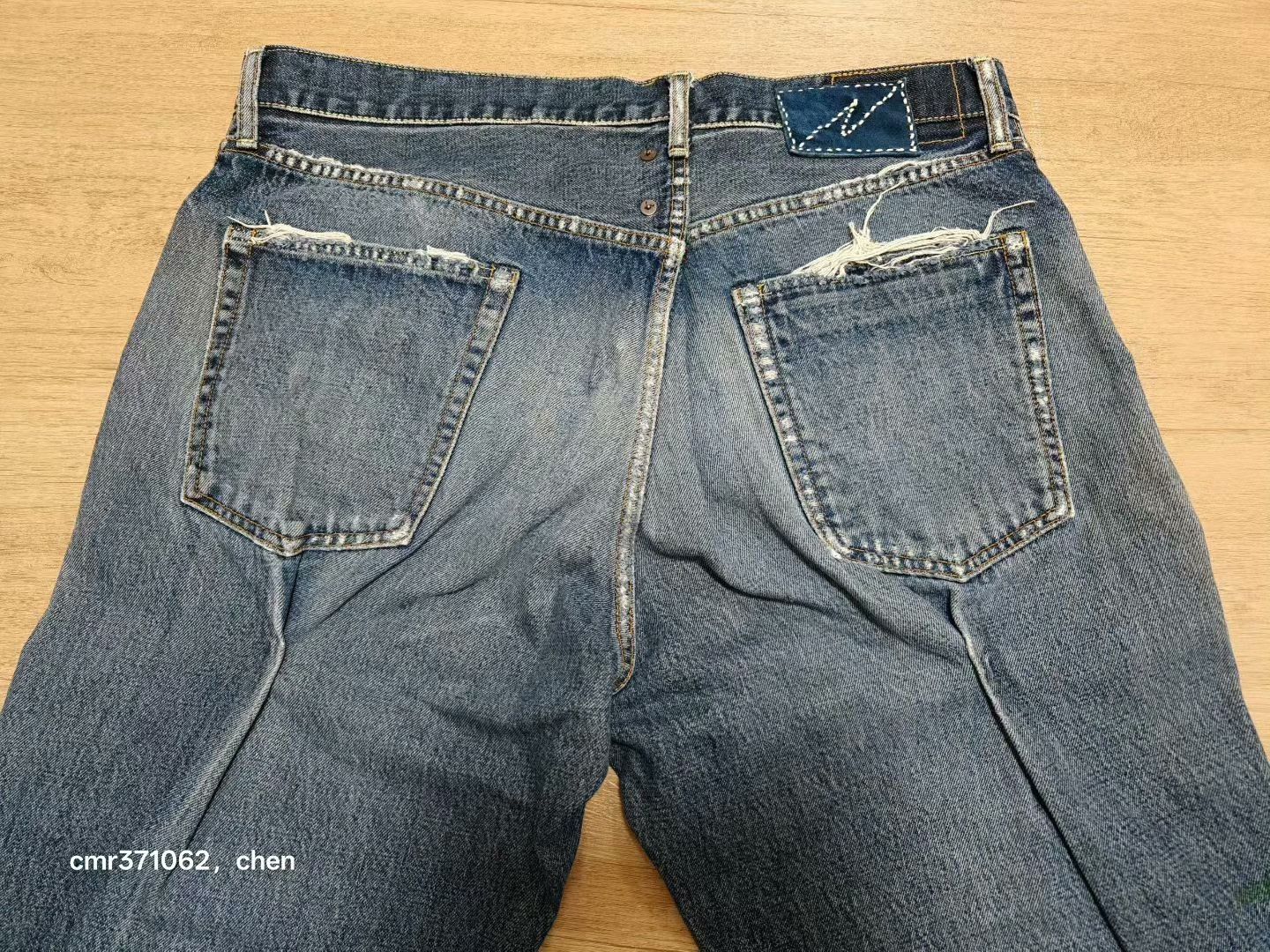 Visvim visvim 21 ICT Journeyman Pants Size US 26 / EU 42 - 8 Thumbnail