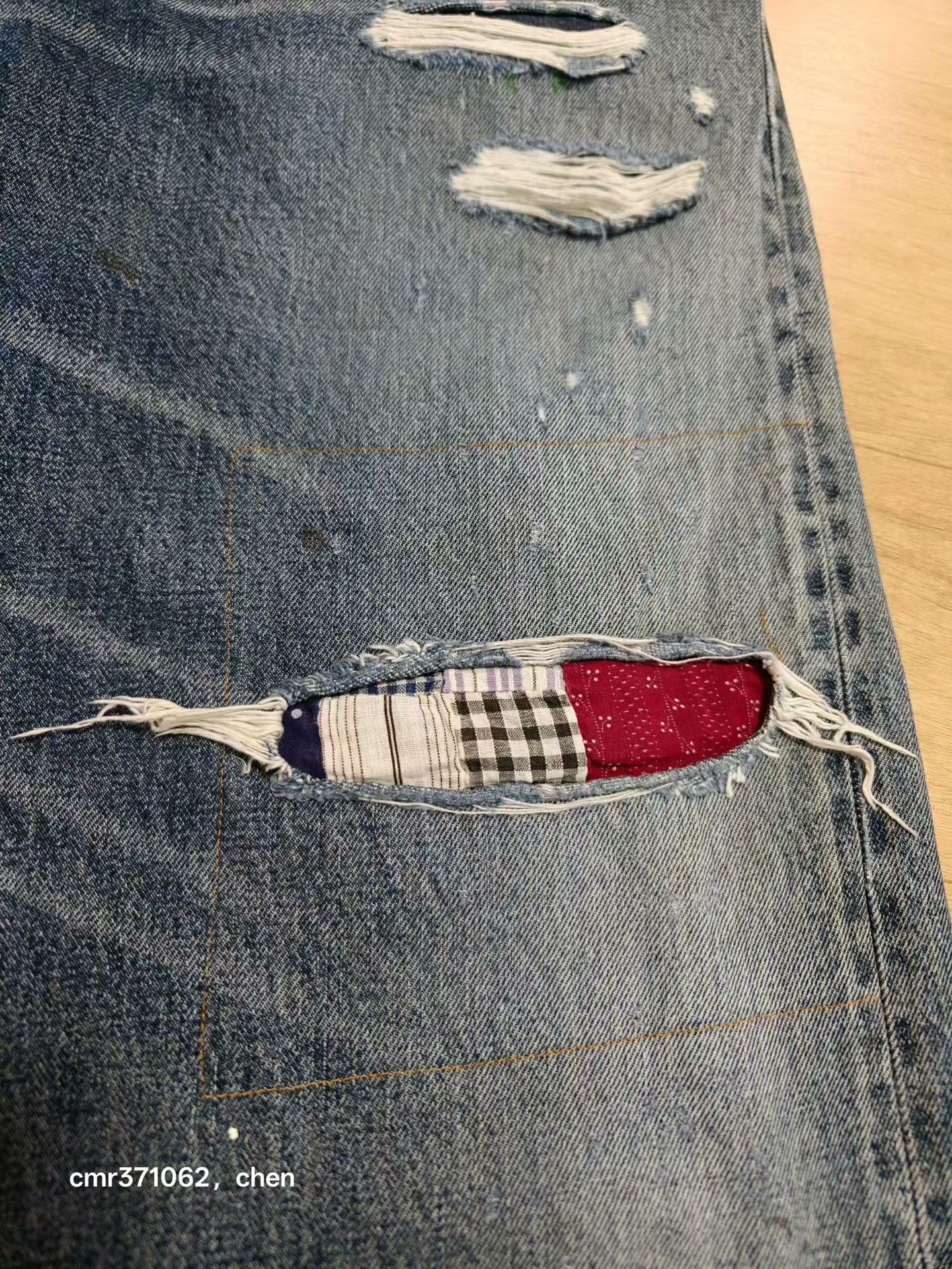 Visvim visvim 21 ICT Journeyman Pants Size US 26 / EU 42 - 4 Thumbnail