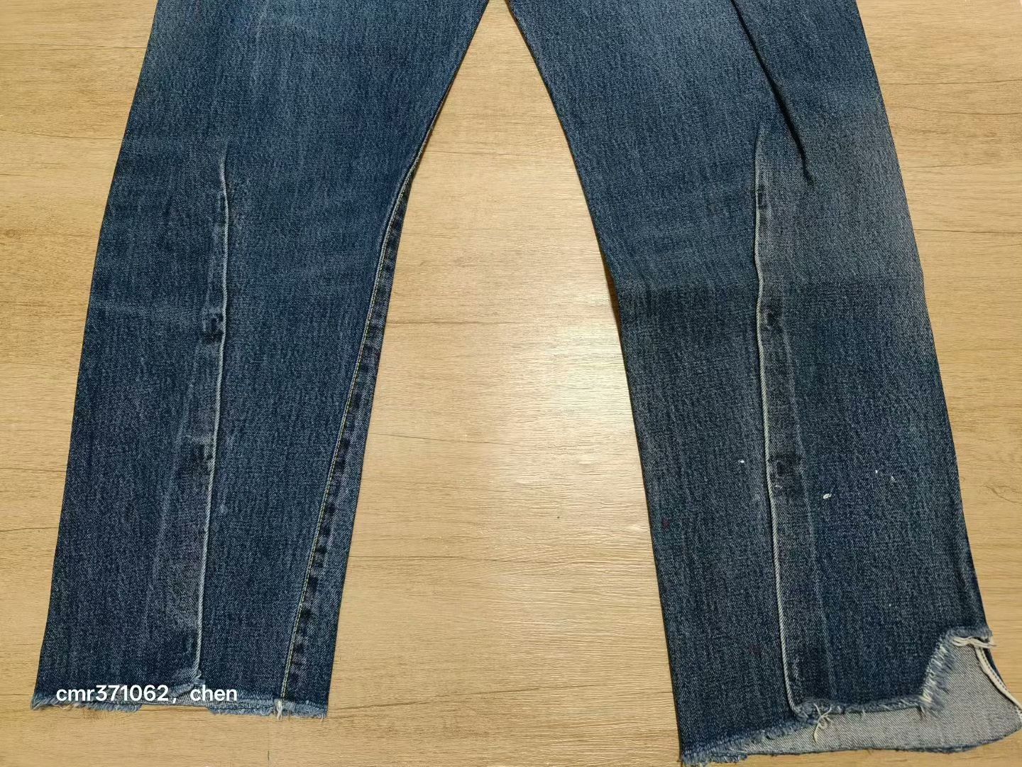 Visvim visvim 21 ICT Journeyman Pants Size US 26 / EU 42 - 7 Thumbnail