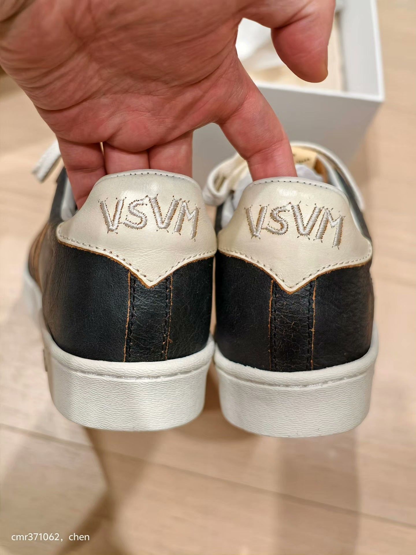 Visvim Visvim 21aw Corda Folk Size US 8 / EU 41 - 6 Thumbnail