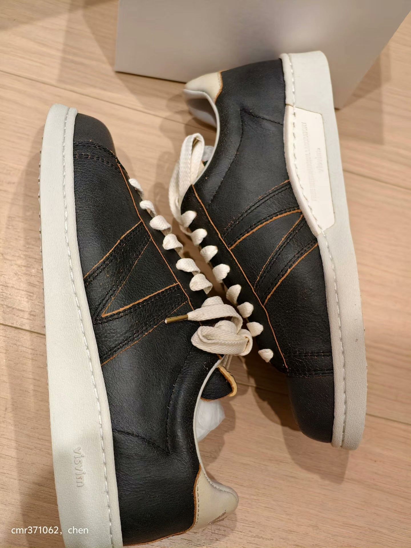 Visvim Visvim 21aw Corda Folk Size US 8 / EU 41 - 4 Thumbnail