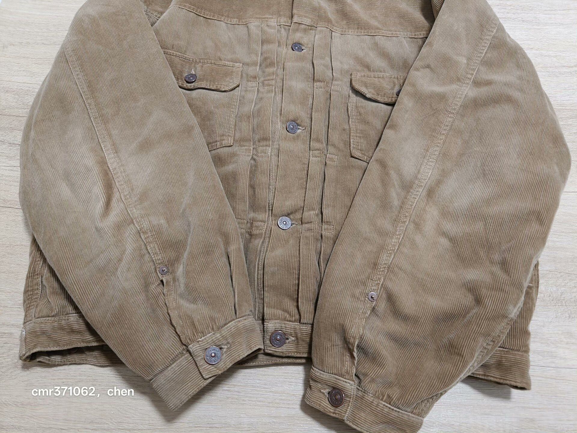 Visvim VISVIM 23AW SPOT 101XX JKT Size US XL / EU 56 / 4 - 3 Thumbnail