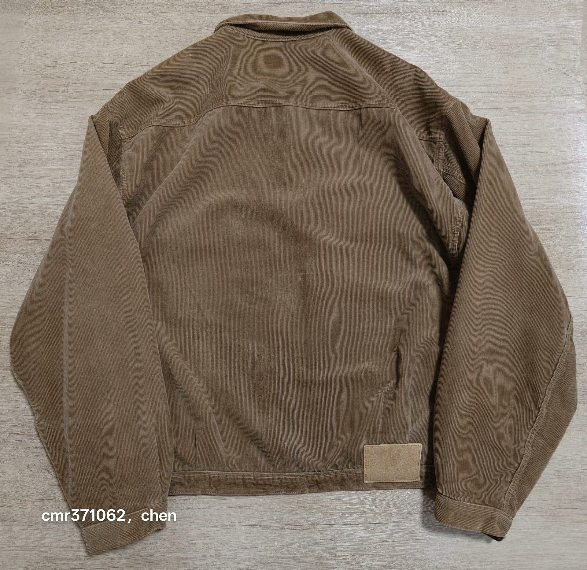 Visvim VISVIM 23AW SPOT 101XX JKT Size US XL / EU 56 / 4 - 7 Thumbnail
