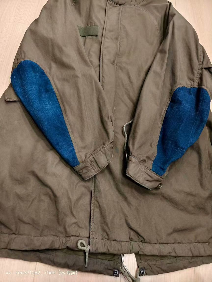 Visvim visvim 21ss Six Five Fishtail Parka Size US M / EU 48-50 / 2 - 3 Thumbnail