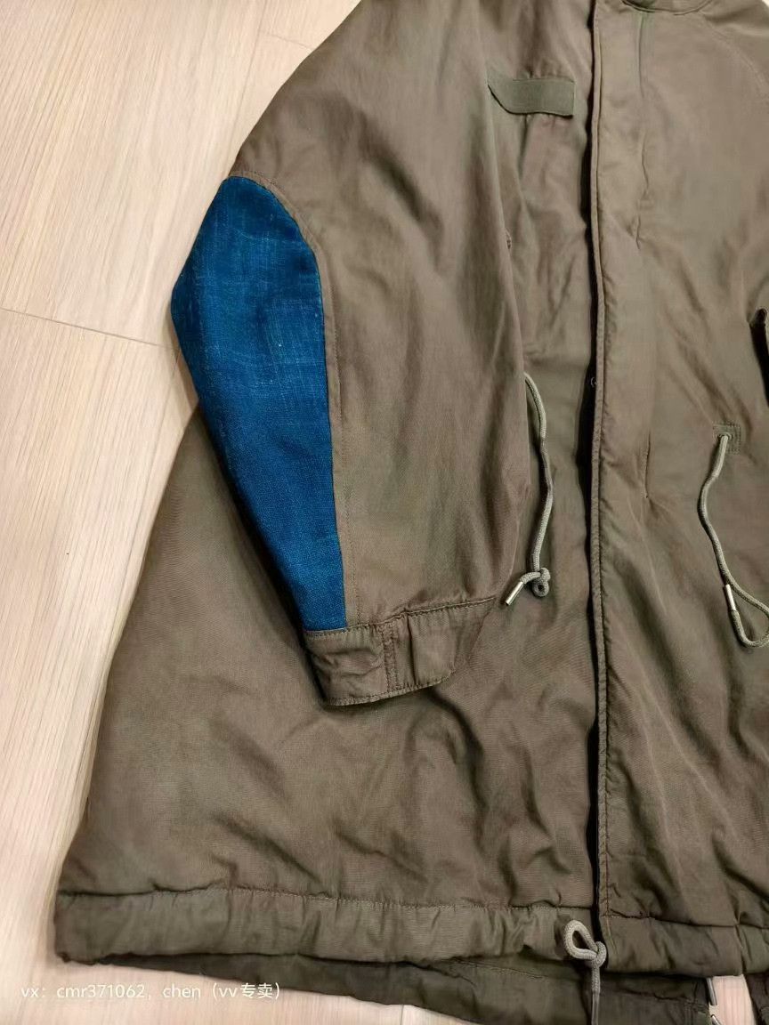 Visvim visvim 21ss Six Five Fishtail Parka Size US M / EU 48-50 / 2 - 4 Thumbnail