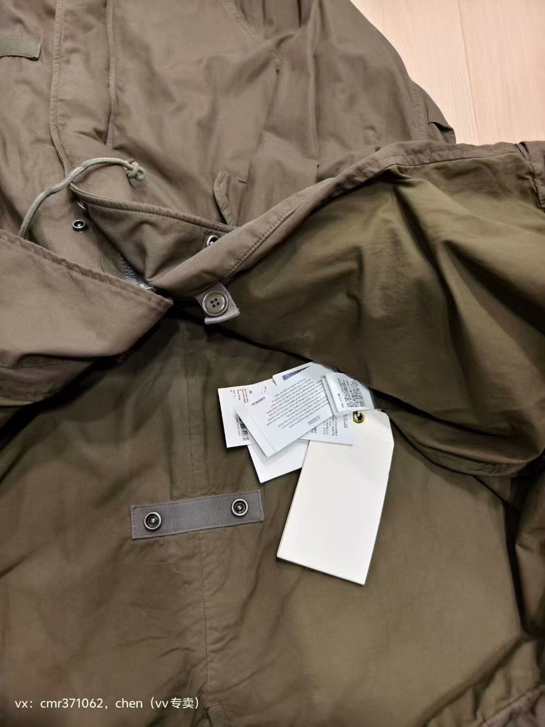 Visvim visvim 21ss Six Five Fishtail Parka Size US M / EU 48-50 / 2 - 5 Thumbnail