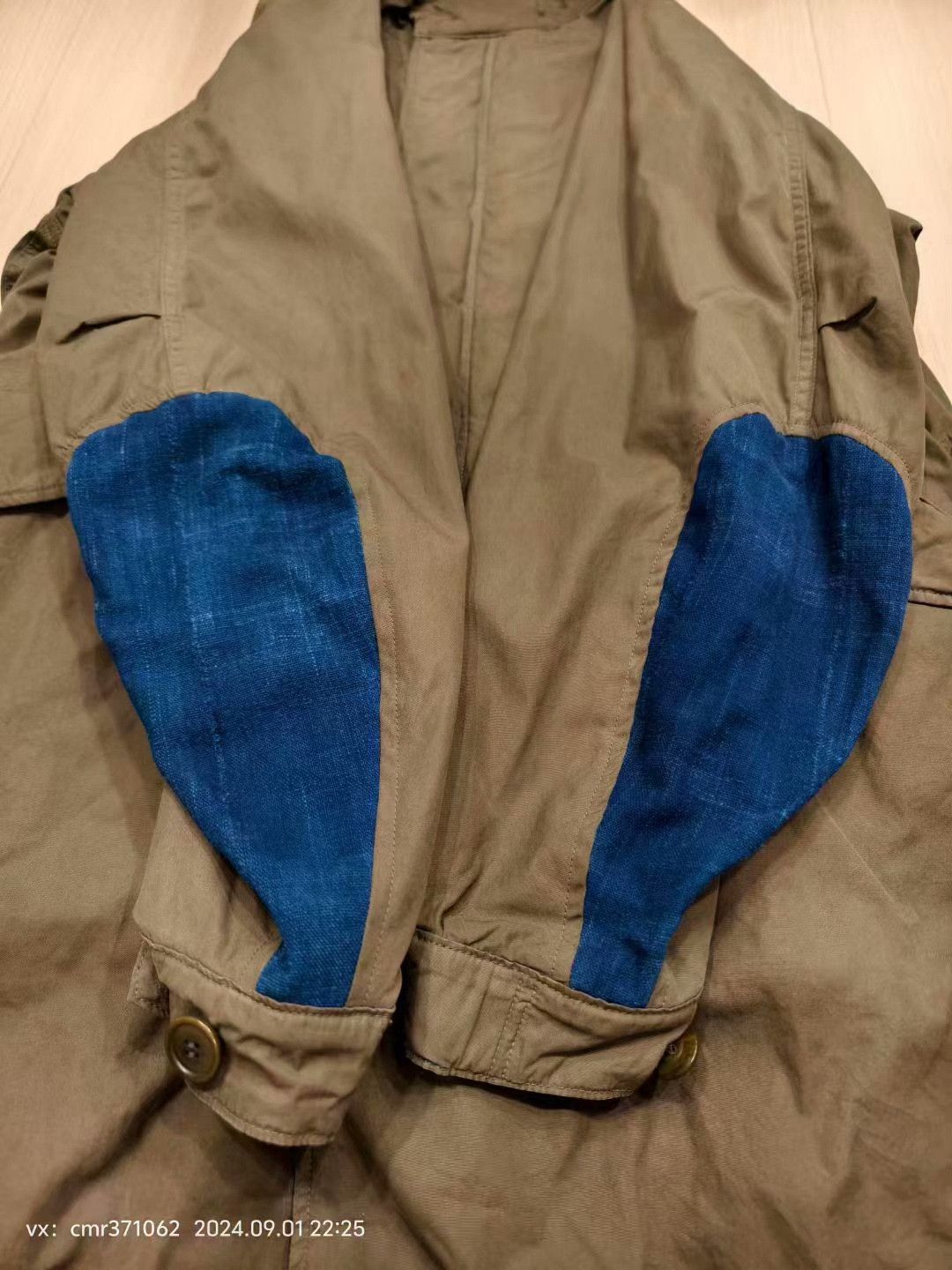 Visvim visvim 21ss Six Five Fishtail Parka Size US M / EU 48-50 / 2 - 7 Thumbnail