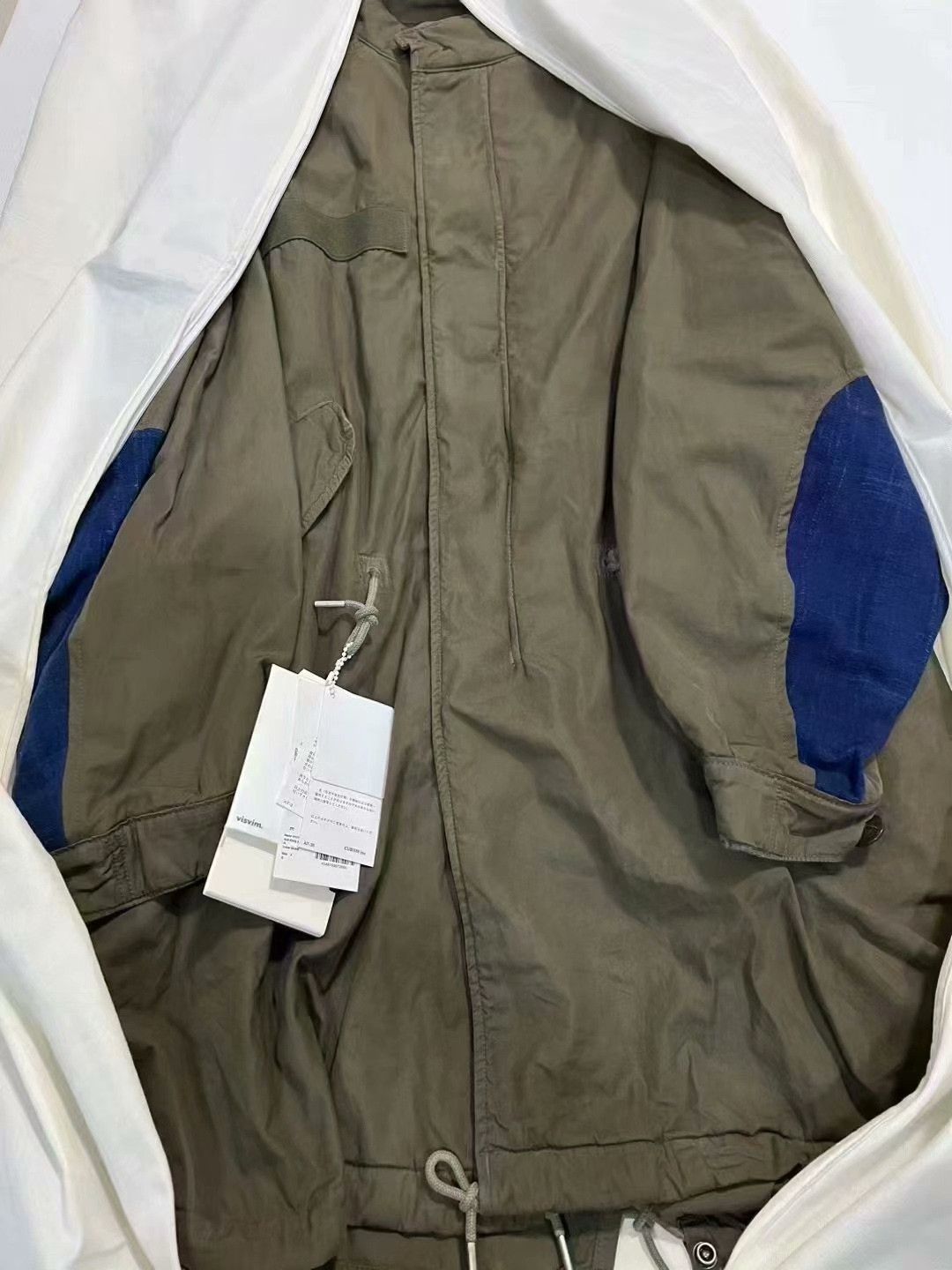 Visvim visvim 21ss Six Five Fishtail Parka Size US M / EU 48-50 / 2 - 9 Thumbnail