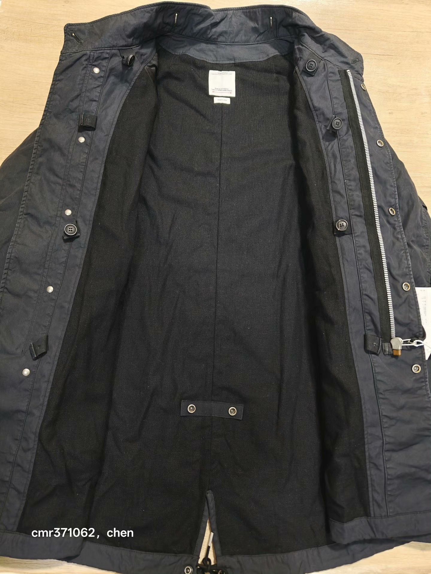 Visvim visvim 25AW Six Five Fishtail Parka Size US M / EU 48-50 / 2 - 4 Thumbnail