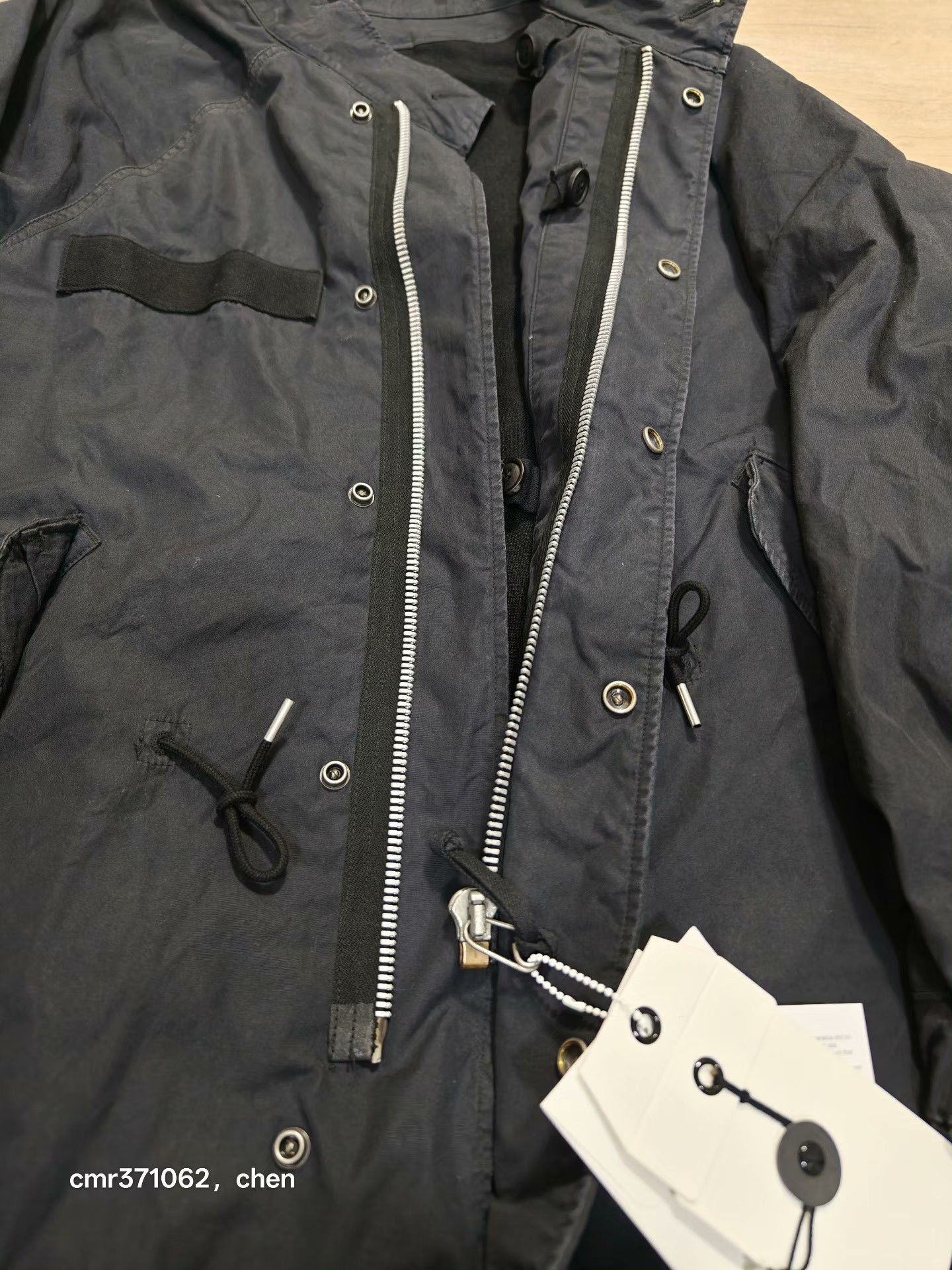 Visvim visvim 25AW Six Five Fishtail Parka Size US M / EU 48-50 / 2 - 6 Thumbnail