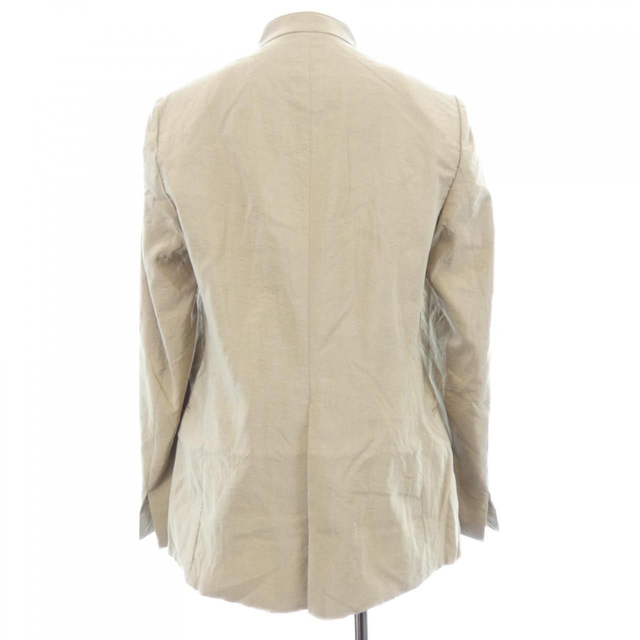 Emporio Armani Emporio Armani Emporio Armani Jacket Textile Outerwear DUTY FREE for USA Size ONE SIZE - 2 Thumbnail