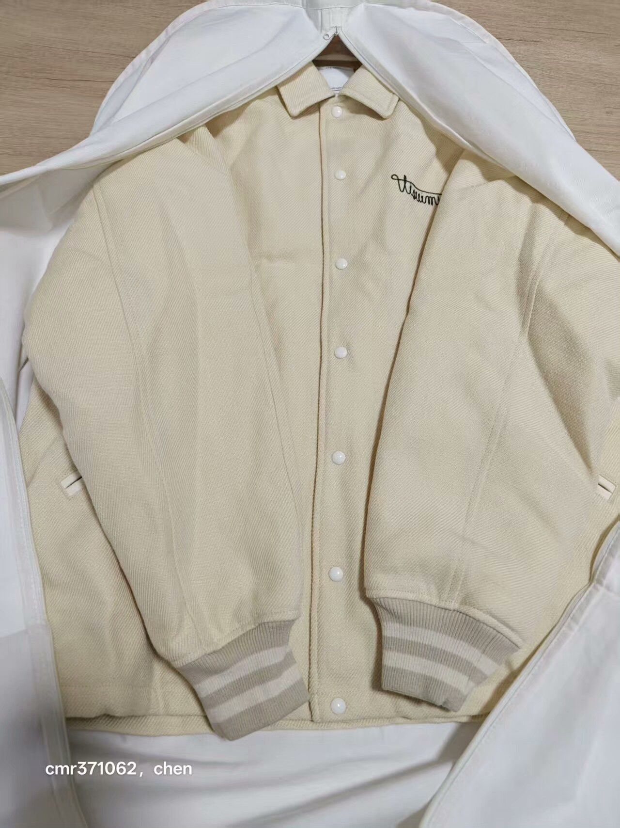 Visvim VISVIM 26SS Douglas Stadium Down Jkt Size US L / EU 52-54 / 3 - 7 Thumbnail
