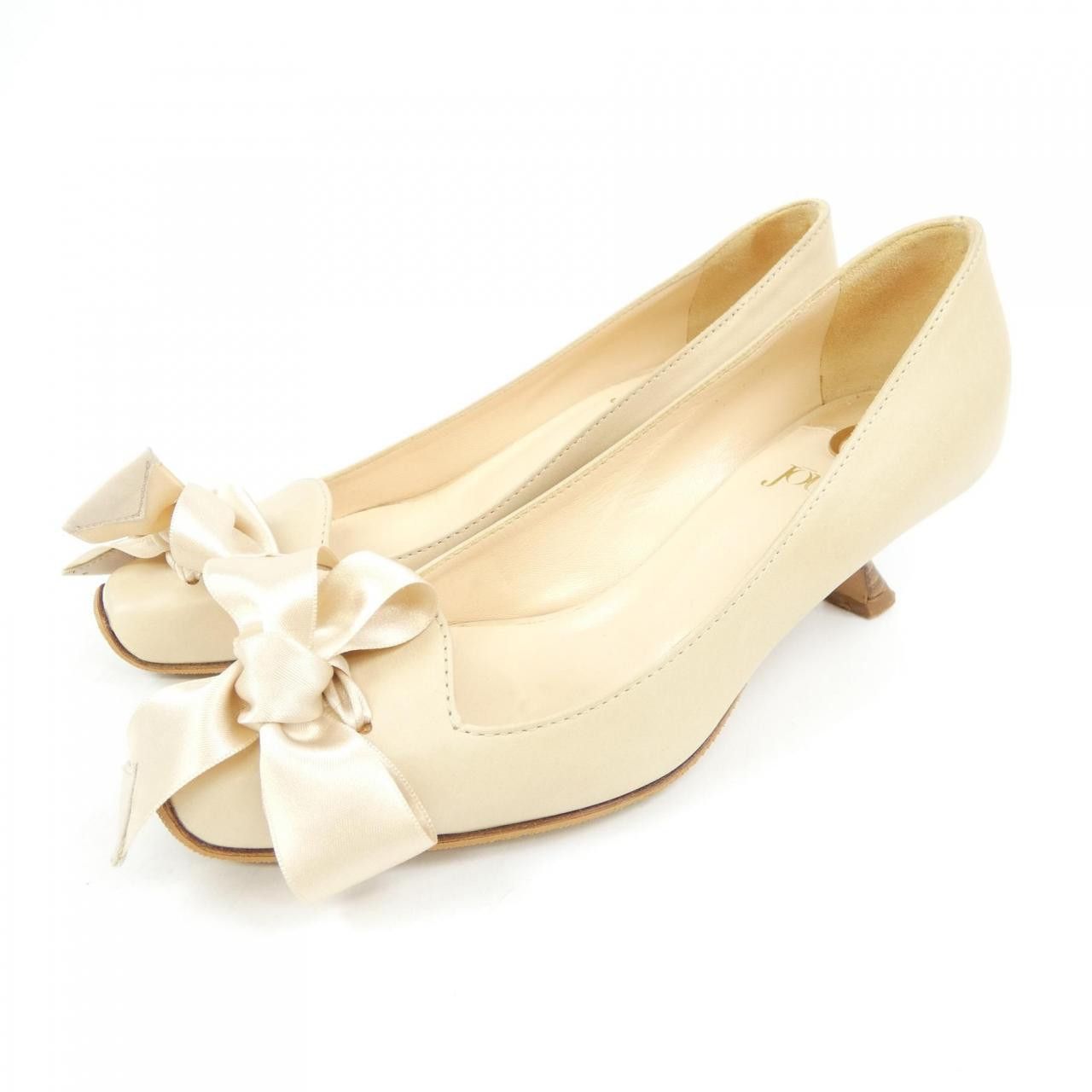 Other Other jour Pumps Leather Shoes DUTY FREE for USA Size ONE SIZE - 3 Thumbnail