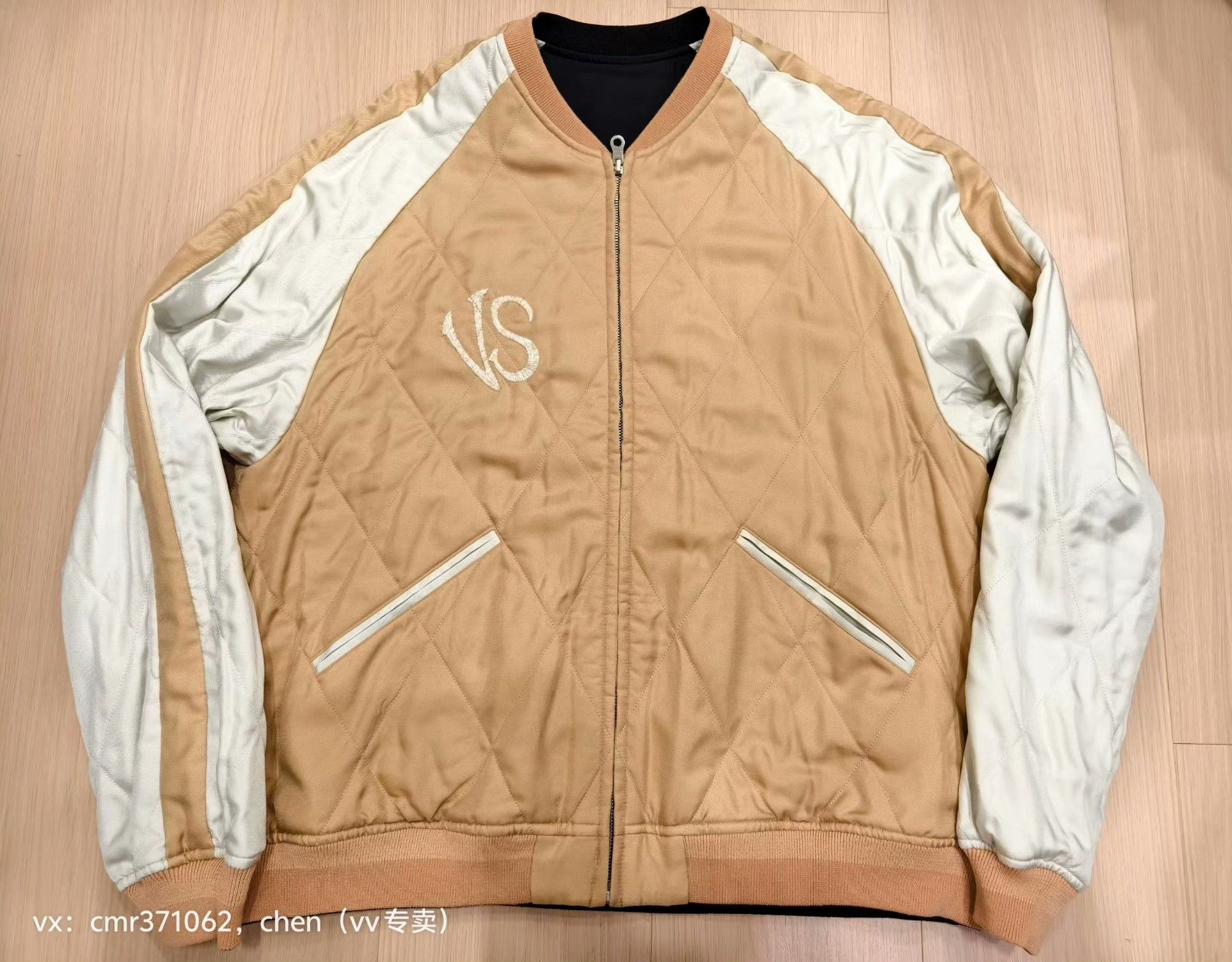 Visvim VISVIM 23SS LAKESHORE SOUVENIR JKT Size US XL / EU 56 / 4 - 5 Thumbnail