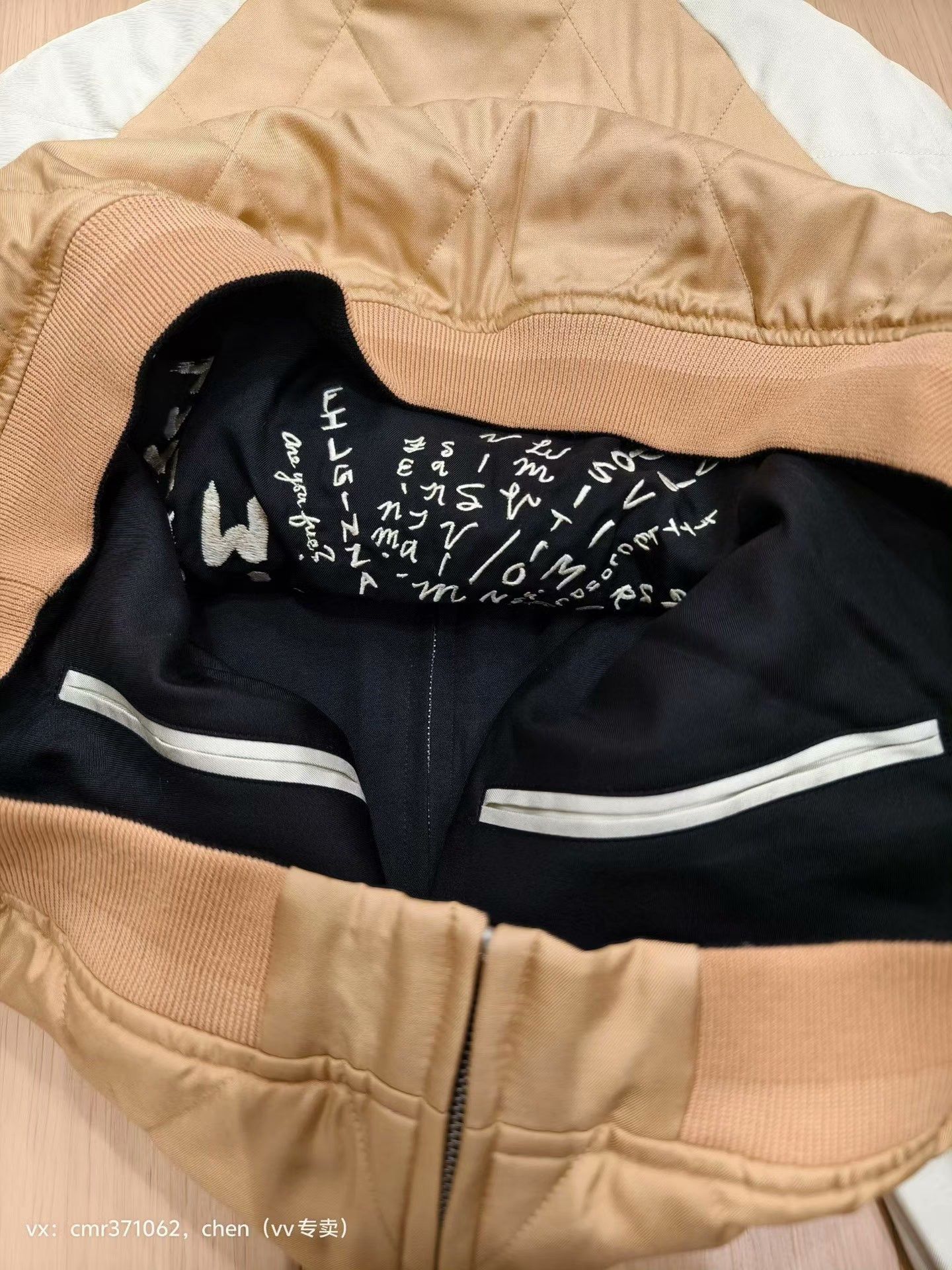 Visvim VISVIM 23SS LAKESHORE SOUVENIR JKT Size US XL / EU 56 / 4 - 9 Thumbnail