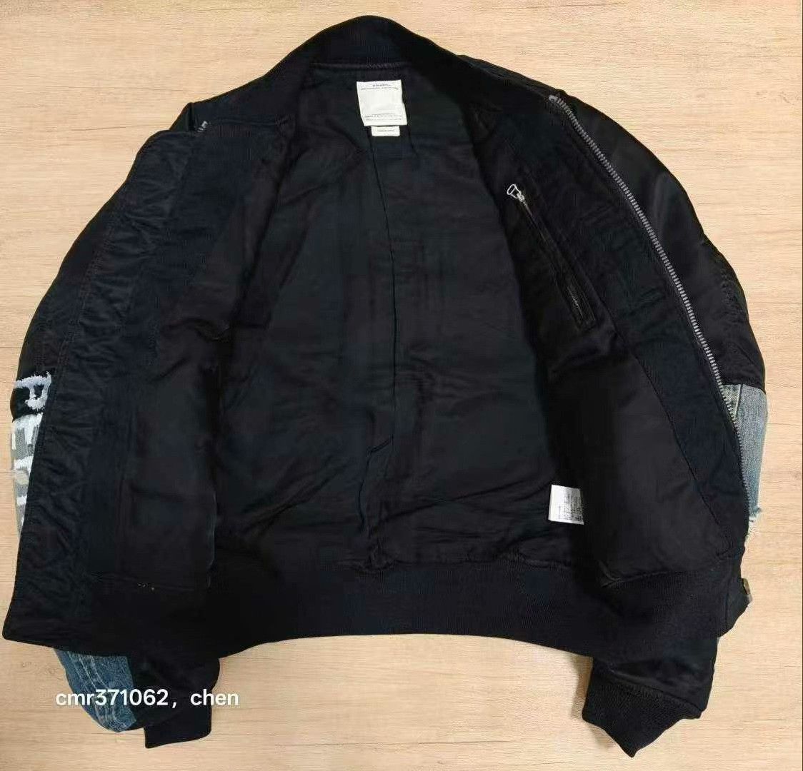 Visvim VISVIM 19AW THORSON JKT COLLAGE Size US M / EU 48-50 / 2 - 3 Thumbnail