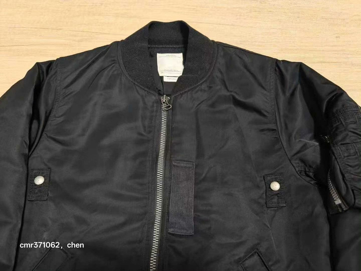 Visvim VISVIM 19AW THORSON JKT COLLAGE Size US M / EU 48-50 / 2 - 2 Thumbnail