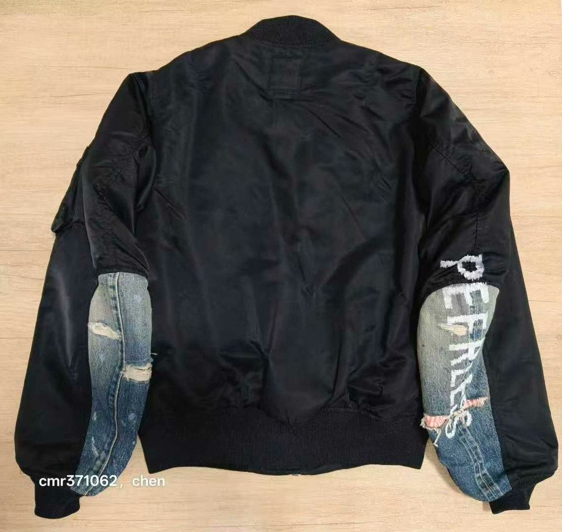 Visvim VISVIM 19AW THORSON JKT COLLAGE Size US M / EU 48-50 / 2 - 6 Thumbnail