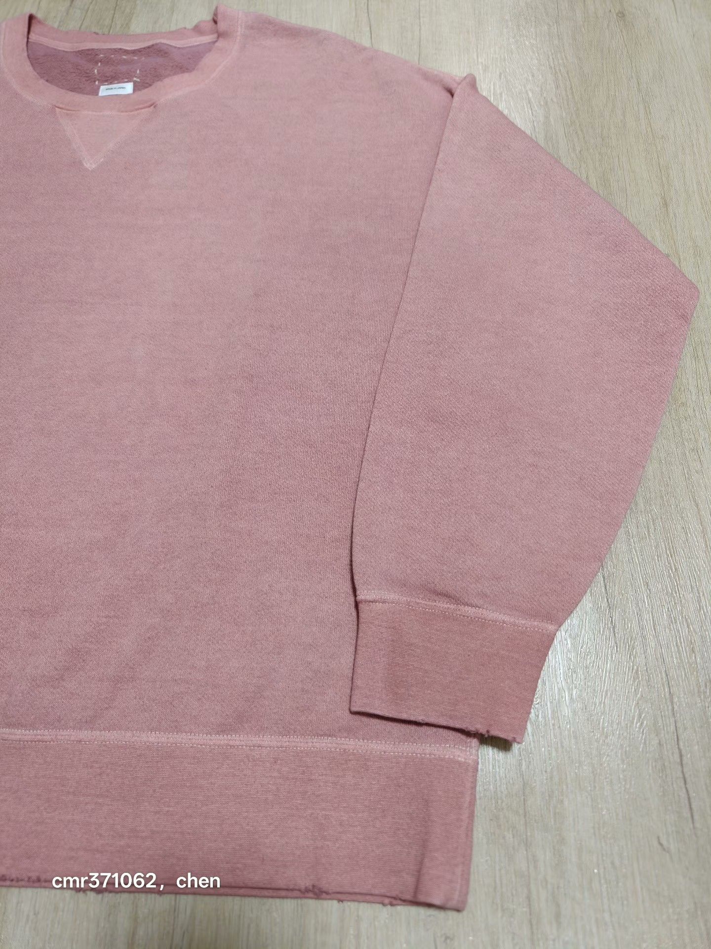 Visvim visvim 22AW Jumbo SB Sweat L/S Size XL / US 12-14 / IT 48-50 - 4 Thumbnail