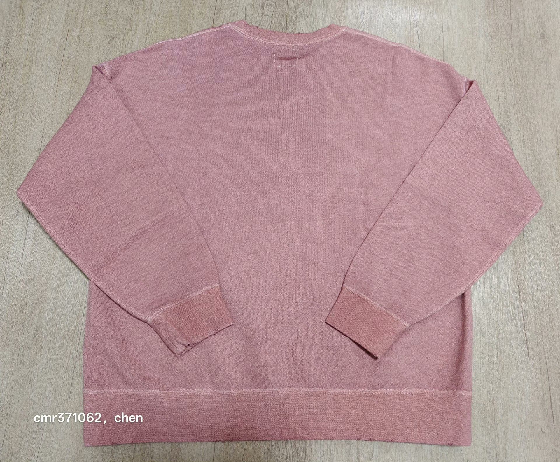Visvim visvim 22AW Jumbo SB Sweat L/S Size XL / US 12-14 / IT 48-50 - 7 Thumbnail