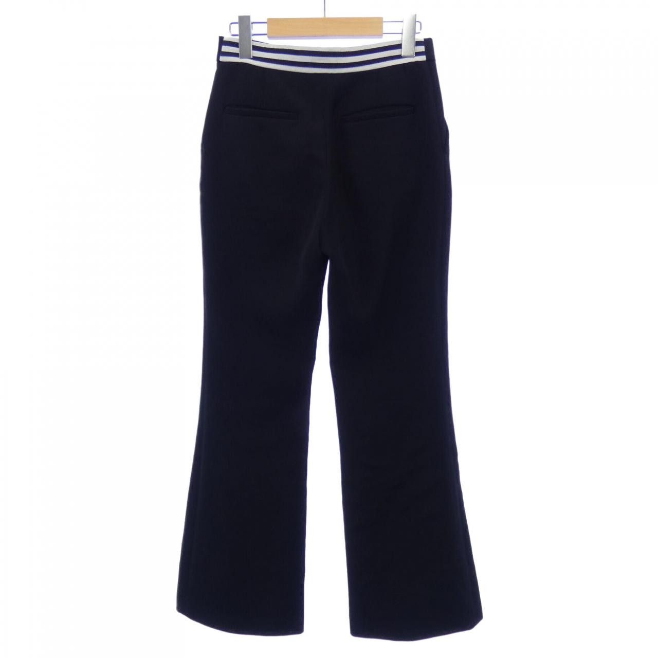 Other Other BORDERS at BALCONY Pants Textile Pants BD2421B-3G-62 DUTY FREE for USA Size ONE SIZE - 2 Thumbnail