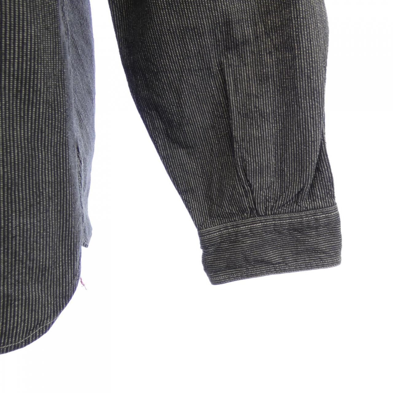 Other Other Sugar Cane Shirt Textile Dress Shirt SC25511 DUTY FREE for USA Size ONE SIZE - 6 Thumbnail