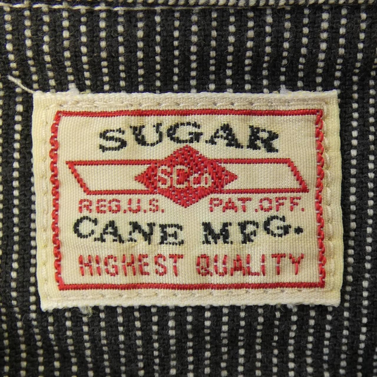 Other Other Sugar Cane Shirt Textile Dress Shirt SC25511 DUTY FREE for USA Size ONE SIZE - 4 Thumbnail