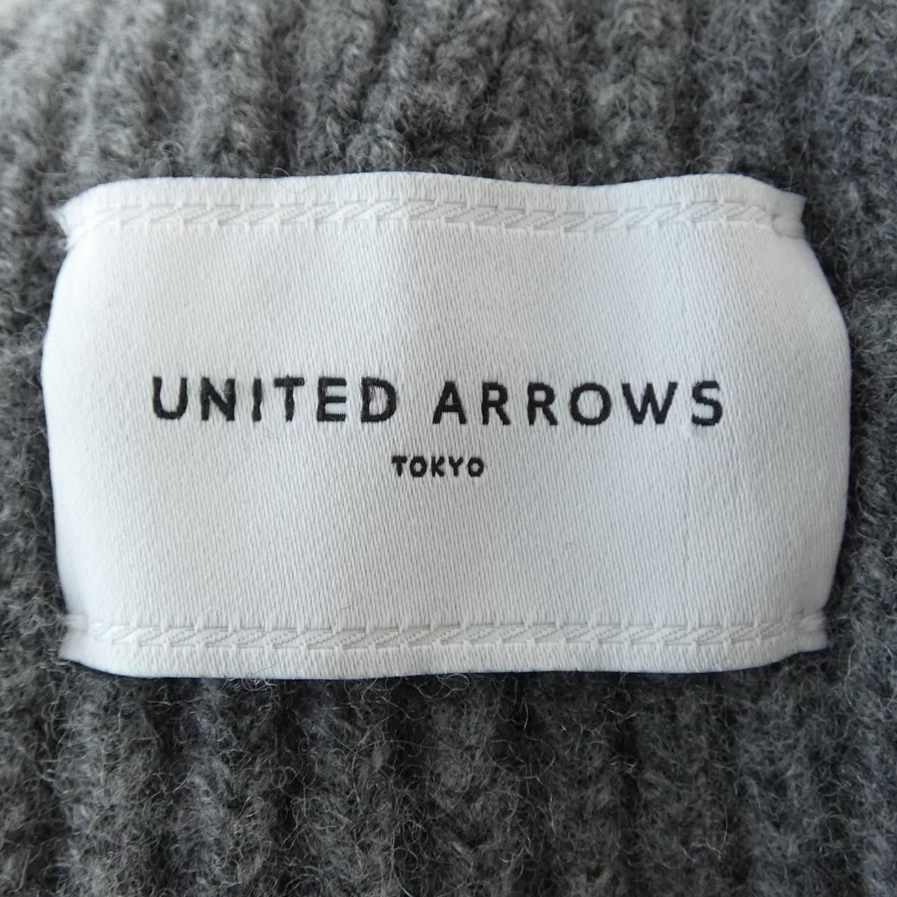 Other United Arrows Dress Textile Dresses 1526-104-3334 DUTY FREE for USA