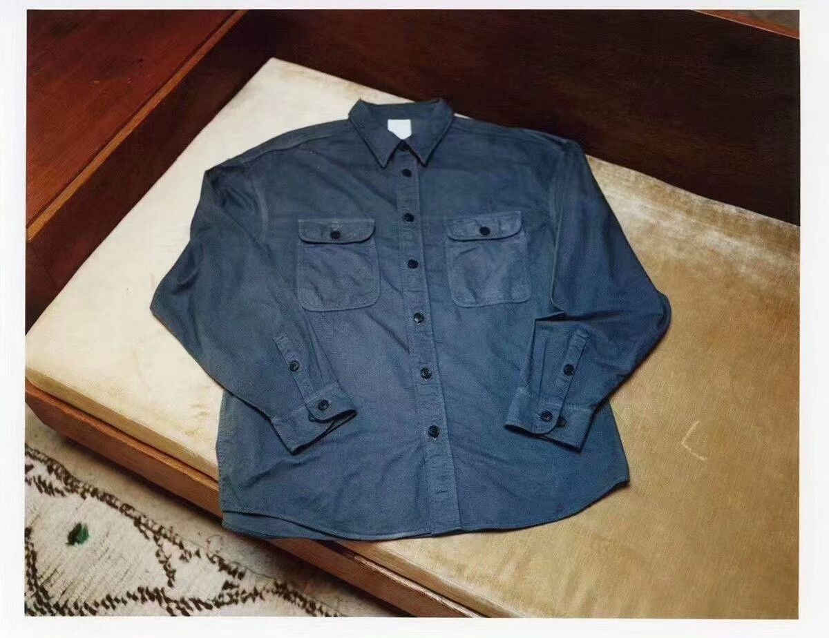 Visvim visvim 20SS Lumber Shirt L/S Size US L / EU 52-54 / 3 - 8 Thumbnail